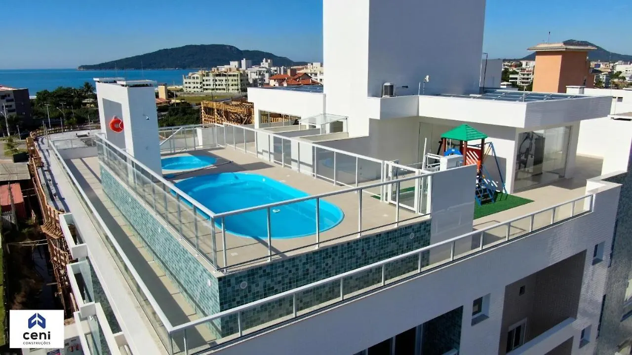 Espaco Benguela - Ingleses Florianópolis Lejlighed
